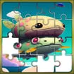 Axolotl Jigsaw Picture Puzzle game thumbnail image