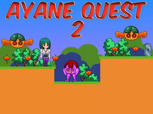 Ayane Quest 2 - game thumbnail image