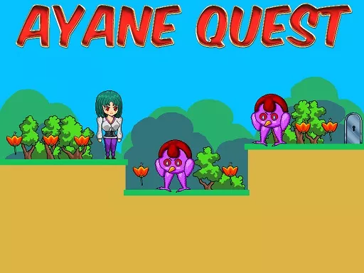 Ayane Quest - game thumbnail image