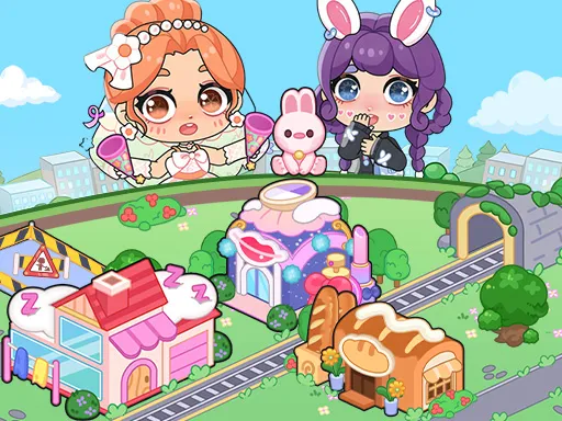 Ayla World Avatar City - game thumbnail image