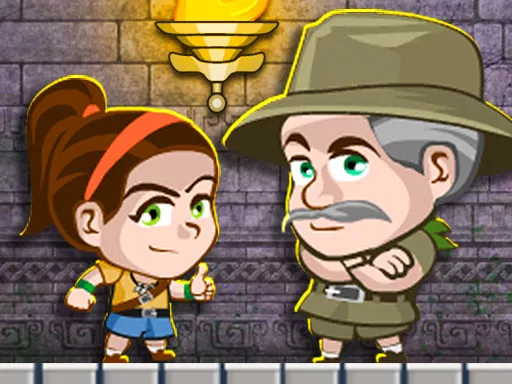 Aztec Adventure - game thumbnail image