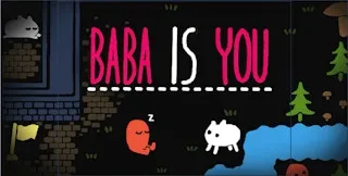 Baba Is You - game thumbnail image