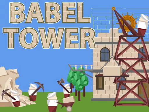 Babel Tower - game thumbnail image