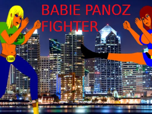 Babie Panoz Fighter - game thumbnail image