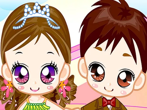 Babies Dress up - game thumbnail image