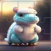 Baby Appa Tile Puzzle Frenzy game thumbnail image