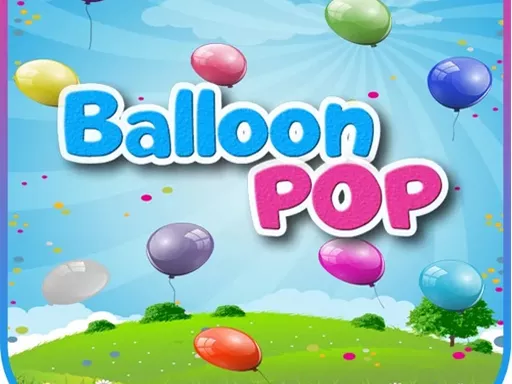 Baby Balloon Popping Games - game thumbnail image