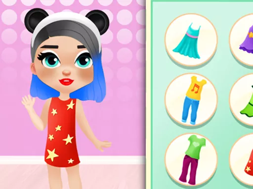 Baby Beauty Salon - game thumbnail image