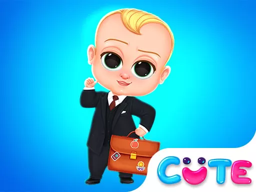 Baby Boss Back In Business - game thumbnail image