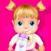 Baby Care Baby Games game thumbnail image