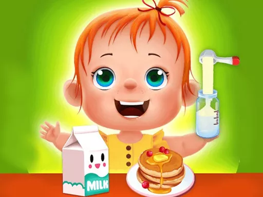 Baby Care For Kids - game thumbnail image
