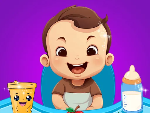 Baby Care Mommay Game - game thumbnail image