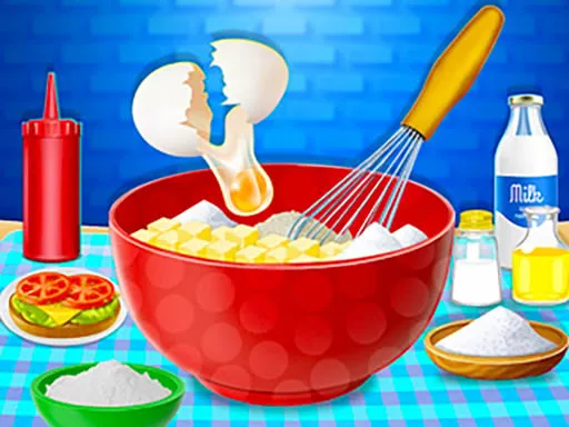 Baby Cooking Chef - game thumbnail image