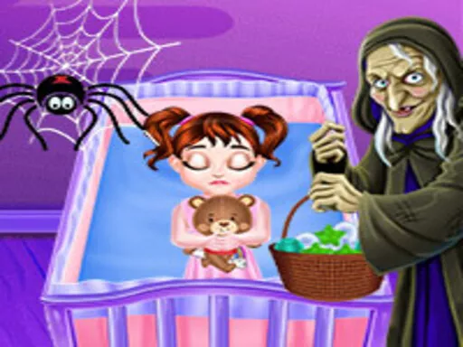 Baby Defeats Nightmare - game thumbnail image