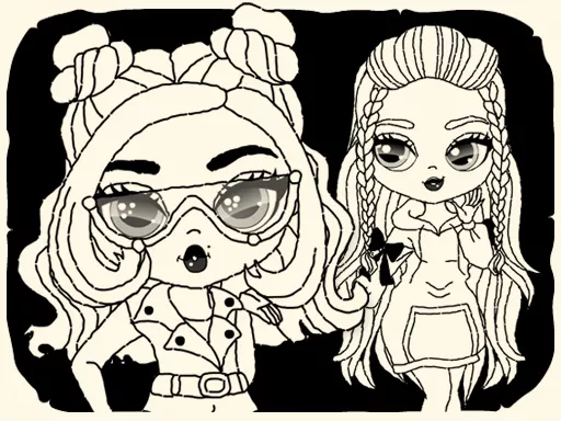 Baby Doll Simple Style - game thumbnail image