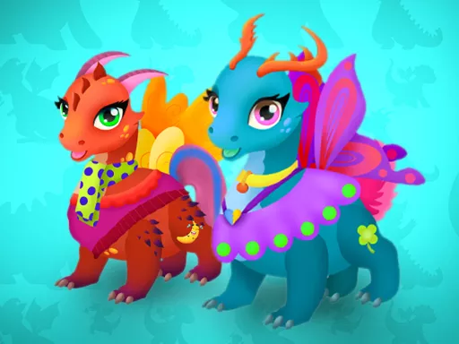 Baby Dragons - game thumbnail image