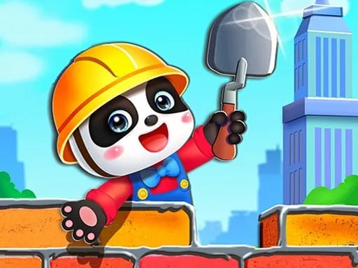 Baby Dream City Buildings - game thumbnail image