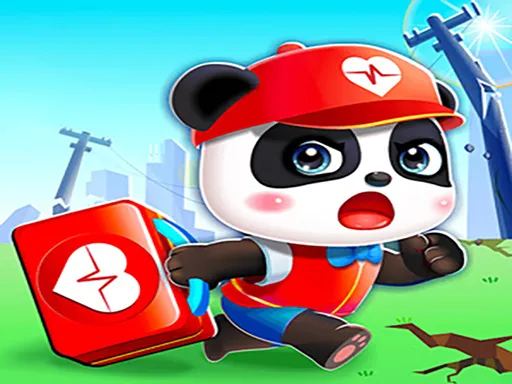 Baby Fantastic Rescue Team game thumbnail image