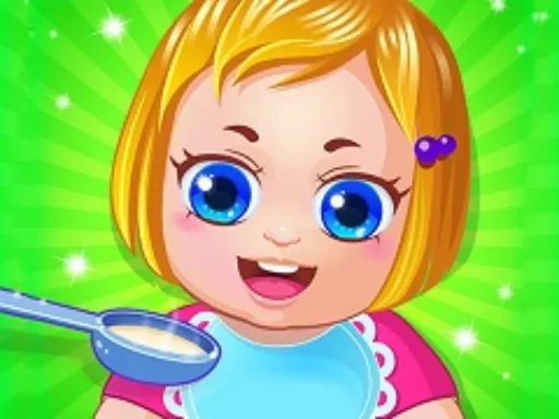Baby Food Cooking Game - game thumbnail image