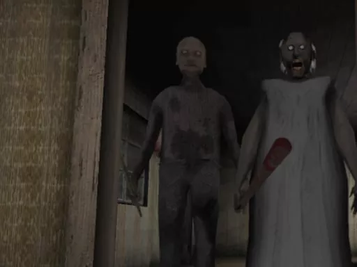 Baby Granny 2021 - game thumbnail image