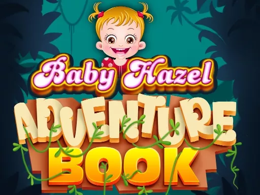 Baby Hazel Adventure Book - game thumbnail image