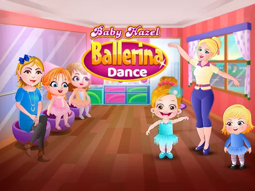 Baby Hazel Ballerina Dance - game thumbnail image
