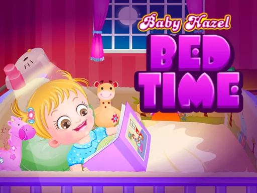 Baby Hazel Bed Time - game thumbnail image