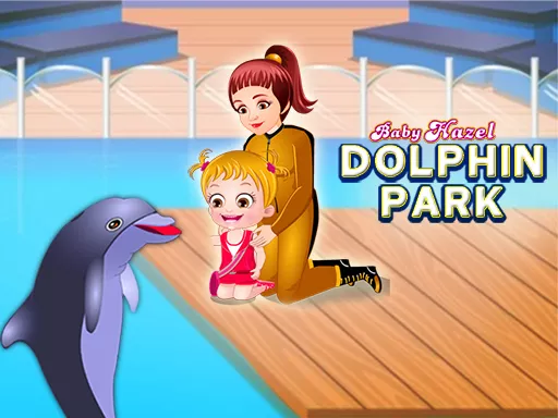 Baby Hazel Dolphin Tour - game thumbnail image