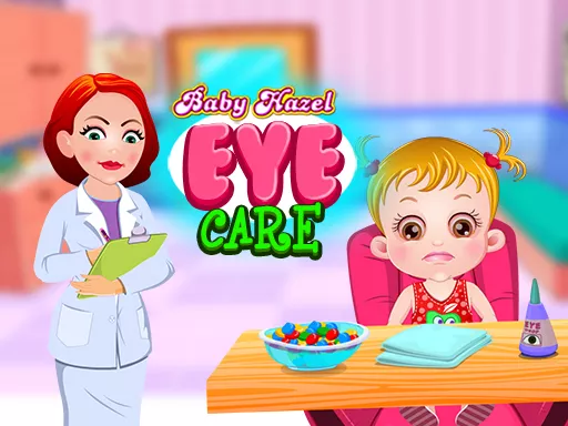 Baby Hazel Eye Care - game thumbnail image