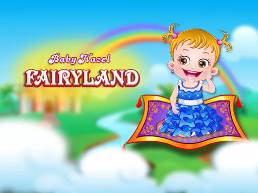Baby Hazel Fairyland - game thumbnail image