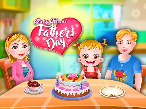 Baby Hazel Fathers Day - game thumbnail image