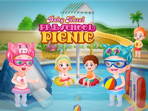 Baby Hazel Preschool Picnic - game thumbnail image