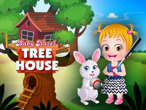 Baby Hazel Tree House - game thumbnail image