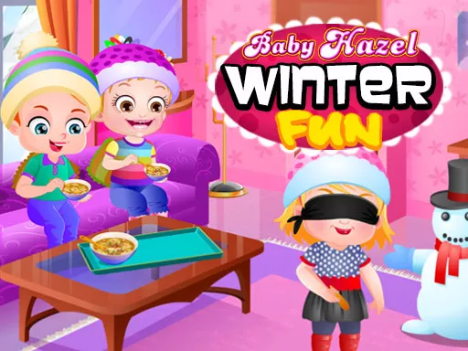 Baby Hazel Winter Fun - game thumbnail image