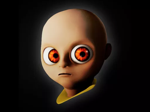 Baby in Yellow Game - game thumbnail image