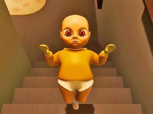 Baby in Yellow - game thumbnail image