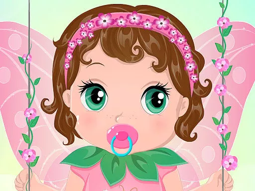 Baby Lilly Dress Up - game thumbnail image