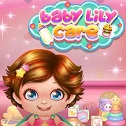 Baby Lily Care  - game thumbnail image