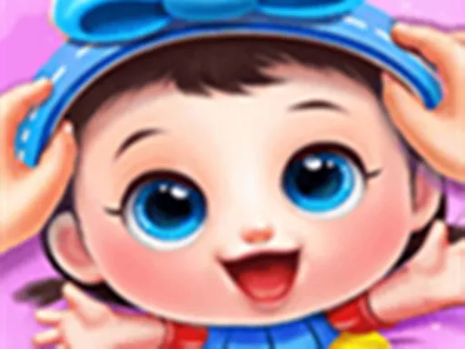 Baby Panda Care 2 - Cute Panda Grow Up - game thumbnail image