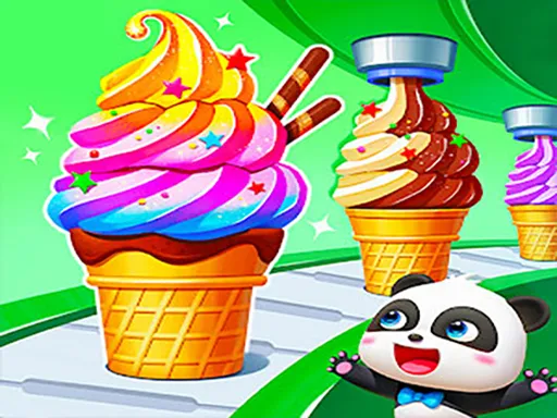 Baby Panda Drink Bar - game thumbnail image