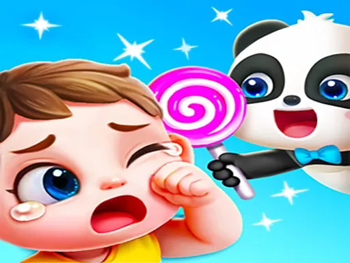 Baby Panda Emotion World game thumbnail image