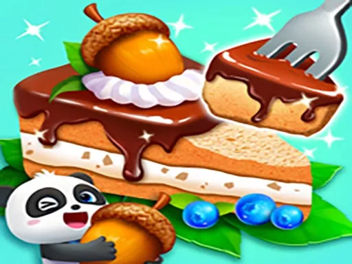 Baby Panda Forest Recipes - game thumbnail image