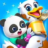 Baby Panda Pet Care Center