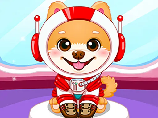 Baby Pet Sitter - game thumbnail image