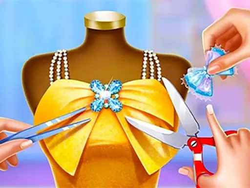 Baby Pets Tailor - game thumbnail image