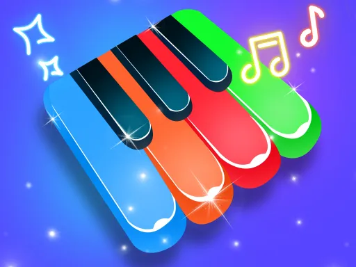 Baby Piano Children Song - game thumbnail image