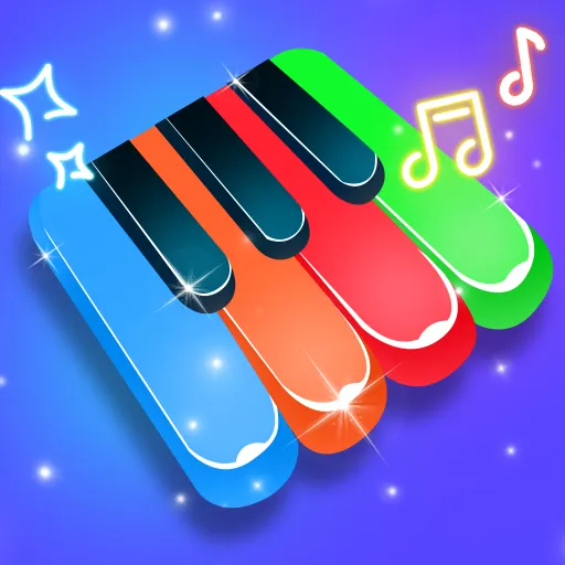 Baby Piano Children Song game thumbnail image