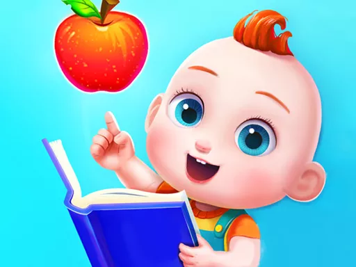 Baby Preschool Learning - game thumbnail image