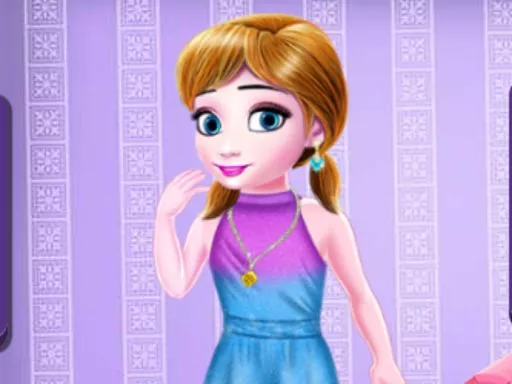 BABY PRINCESS MIA BATHE - game thumbnail image
