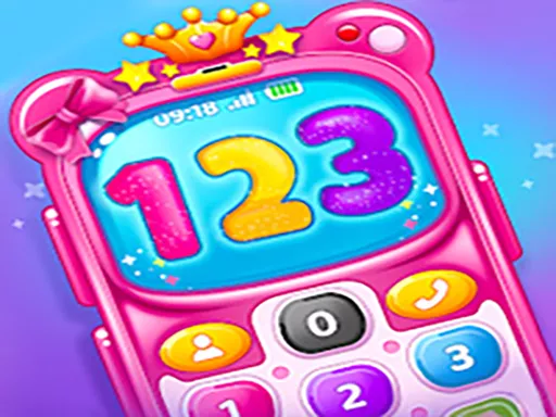 Baby Princess Phone - game thumbnail image